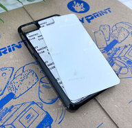 Чохол для сублімації 2D пластиковий (PC) для BlackBerry Z10 чорний (3114) - фото 2 Чохол для сублімації 2D пластиковий (PC) для BlackBerry Z10 чорний (3114) - фото 2 - Заготовки для сублімації