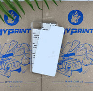 Cover for sublimation 2D plastic (PC) for BlackBerry Z10 transparent (3116) - фото 1 Cover for sublimation 2D plastic (PC) for BlackBerry Z10 transparent (3116) - фото 1 - Blanks for sublimation