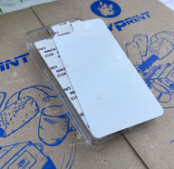 Cover for sublimation 2D plastic (PC) for BlackBerry Z10 transparent (3116) - фото 2 Cover for sublimation 2D plastic (PC) for BlackBerry Z10 transparent (3116) - фото 2 - Blanks for sublimation