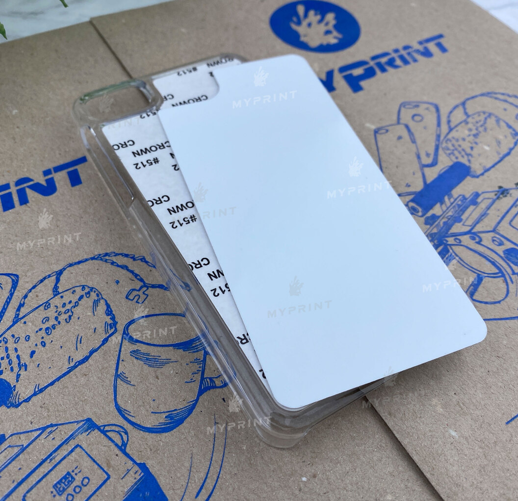 Cover for sublimation 2D plastic (PC) for BlackBerry Z10 transparent (3116) - фото 2 Cover for sublimation 2D plastic (PC) for BlackBerry Z10 transparent (3116) - фото 2 - Blanks for sublimation