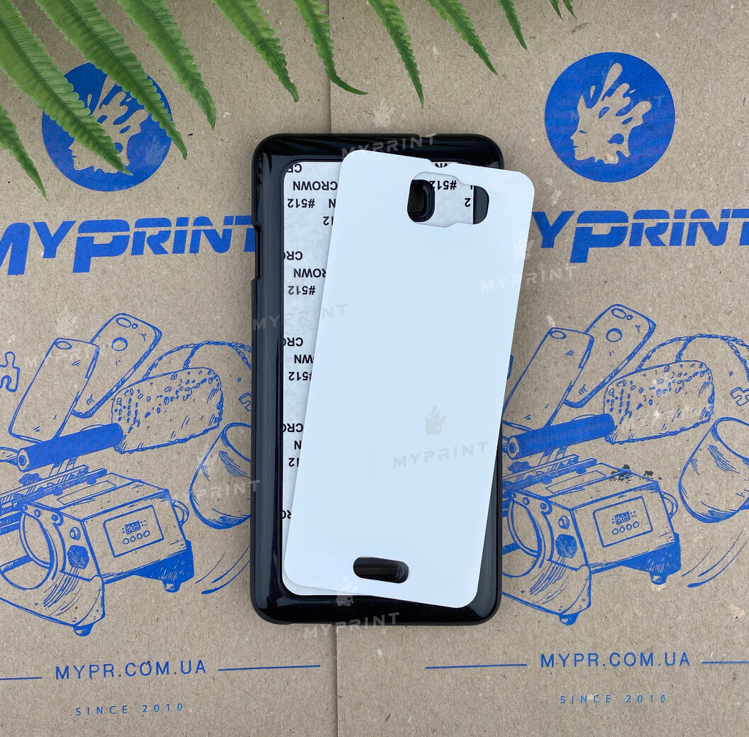 Чохол для сублімації 2D пластиковий (PC) для Coolpad F1 чорний (3130) - фото 1 Чохол для сублімації 2D пластиковий (PC) для Coolpad F1 чорний (3130) - фото 1 - Заготовки для сублімації