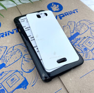 Чохол для сублімації 2D пластиковий (PC) для Coolpad F1 чорний (3130) - фото 2 Чохол для сублімації 2D пластиковий (PC) для Coolpad F1 чорний (3130) - фото 2 - Заготовки для сублімації