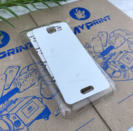 Чехол для сублимации 2D пластиковый (PC) для Coolpad F1 прозрачный (3132) - фото 2 Чехол для сублимации 2D пластиковый (PC) для Coolpad F1 прозрачный (3132) - фото 2 - Заготовки для сублимации