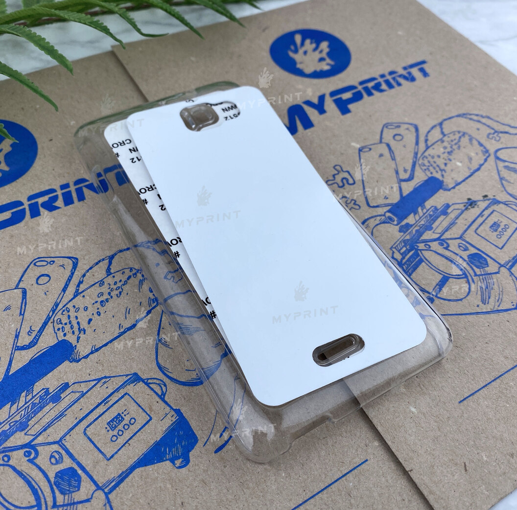 Чехол для сублимации 2D пластиковый (PC) для Coolpad F1 прозрачный (3132) - фото 2 Чехол для сублимации 2D пластиковый (PC) для Coolpad F1 прозрачный (3132) - фото 2 - Заготовки для сублимации