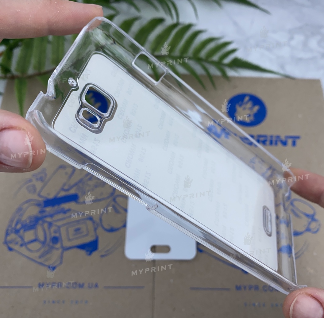 Чехол для сублимации 2D пластиковый (PC) для Coolpad F1 прозрачный (3132) - фото 4 Чехол для сублимации 2D пластиковый (PC) для Coolpad F1 прозрачный (3132) - фото 4 - Заготовки для сублимации