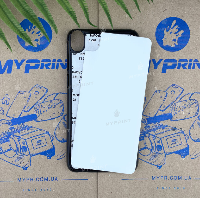 Чехол для сублимации 2D пластиковый (PC) для HTC Desire 820 черный (3138)  Чехол для сублимации 2D пластиковый (PC) для HTC Desire 820 черный (3138)