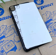 Чехол для сублимации 2D пластиковый (PC) для HTC Desire 820 черный (3138) - фото 2 Чехол для сублимации 2D пластиковый (PC) для HTC Desire 820 черный (3138) - фото 2 - Заготовки для сублимации