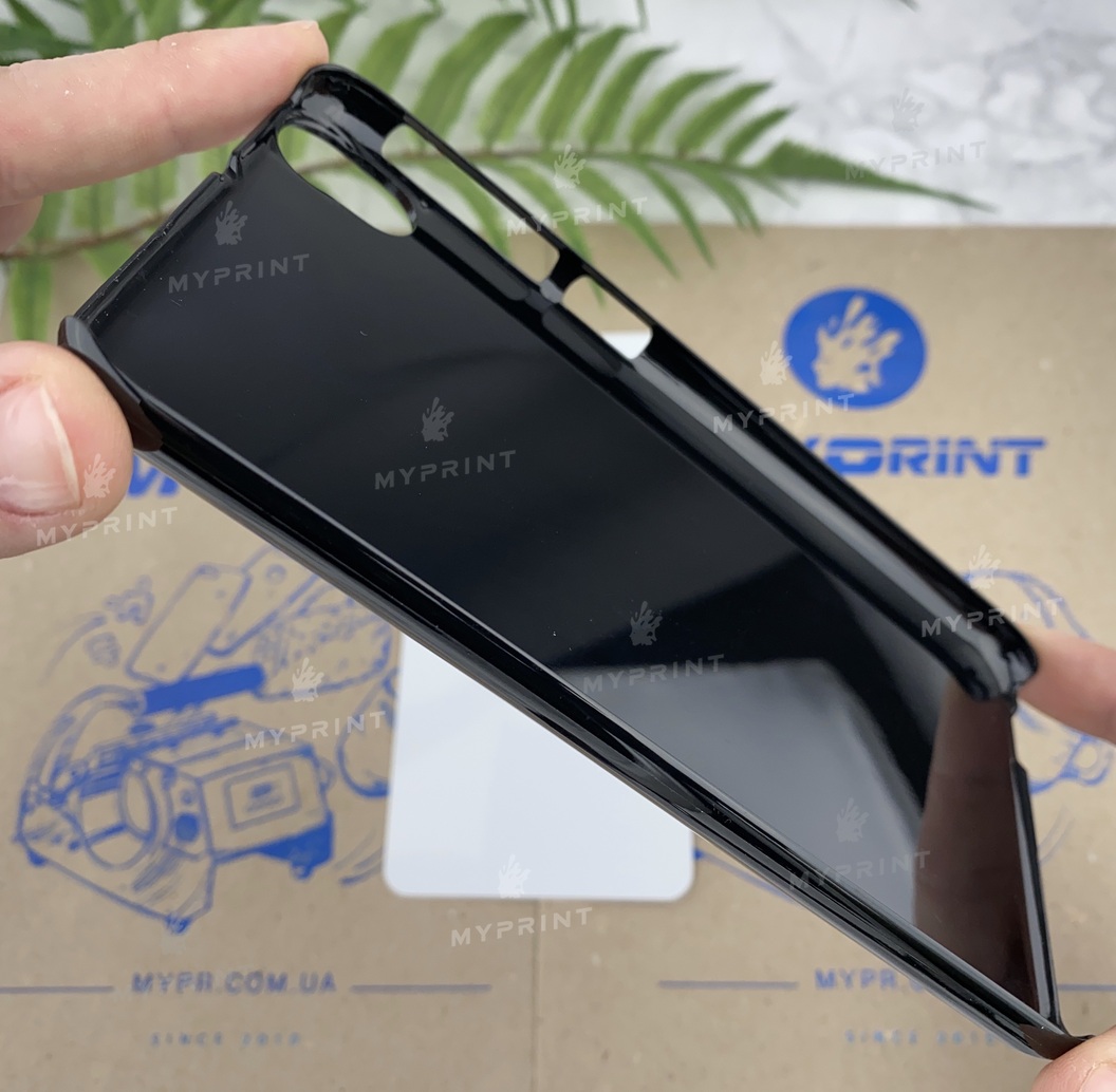 Чехол для сублимации 2D пластиковый (PC) для HTC Desire 820 черный (3138) - фото 4 Чехол для сублимации 2D пластиковый (PC) для HTC Desire 820 черный (3138) - фото 4 - Заготовки для сублимации