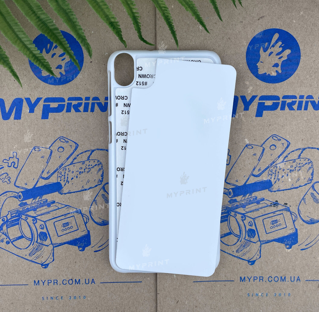 Чехол для сублимации 2D пластиковый (PC) для HTC Desire 820 белый (3139) - фото 1 Чехол для сублимации 2D пластиковый (PC) для HTC Desire 820 белый (3139) - фото 1 - Заготовки для сублимации