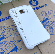 Чехол для сублимации 2D пластиковый (PC) для HTC One M9 белый (3143) - фото 2 Чехол для сублимации 2D пластиковый (PC) для HTC One M9 белый (3143) - фото 2 - Заготовки для сублимации