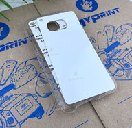 Cover for sublimation 2D plastic (PC) for HTC One M9 transparent (3144) - фото 2 Cover for sublimation 2D plastic (PC) for HTC One M9 transparent (3144) - фото 2 - Blanks for sublimation