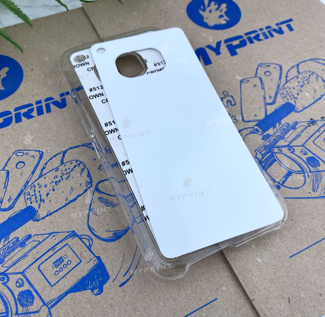 Cover for sublimation 2D plastic (PC) for HTC One M9 transparent (3144) - фото 2 Cover for sublimation 2D plastic (PC) for HTC One M9 transparent (3144) - фото 2 - Blanks for sublimation