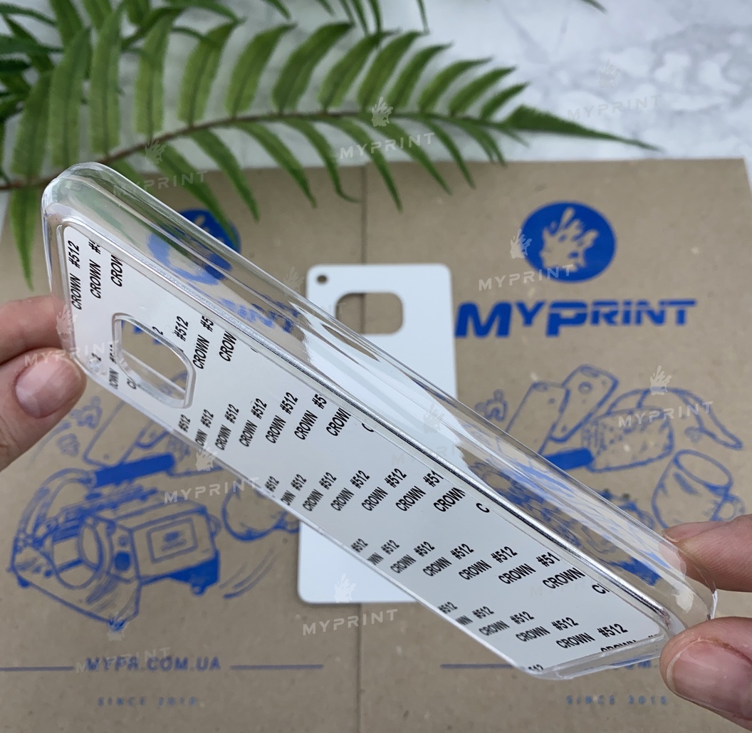 Cover for sublimation 2D plastic (PC) for HTC One M9 transparent (3144) - фото 3 Cover for sublimation 2D plastic (PC) for HTC One M9 transparent (3144) - фото 3 - Blanks for sublimation