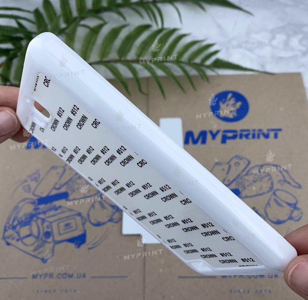 Чохол для сублімації 2D пластиковий (PC) для Huawei Honor 3C білий (3175) - фото 3 Чохол для сублімації 2D пластиковий (PC) для Huawei Honor 3C білий (3175) - фото 3 - Заготовки для сублімації