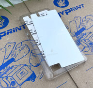 Чохол для сублімації 2D пластиковий (PC) для Huawei Honor 3C прозорий (3176) - фото 2 Чохол для сублімації 2D пластиковий (PC) для Huawei Honor 3C прозорий (3176) - фото 2 - Заготовки для сублімації