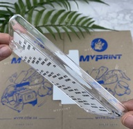 Чохол для сублімації 2D пластиковий (PC) для Huawei Honor 3C прозорий (3176) - фото 3 Чохол для сублімації 2D пластиковий (PC) для Huawei Honor 3C прозорий (3176) - фото 3 - Заготовки для сублімації