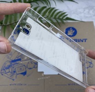 Чохол для сублімації 2D пластиковий (PC) для Huawei Honor 3C прозорий (3176) - фото 4 Чохол для сублімації 2D пластиковий (PC) для Huawei Honor 3C прозорий (3176) - фото 4 - Заготовки для сублімації