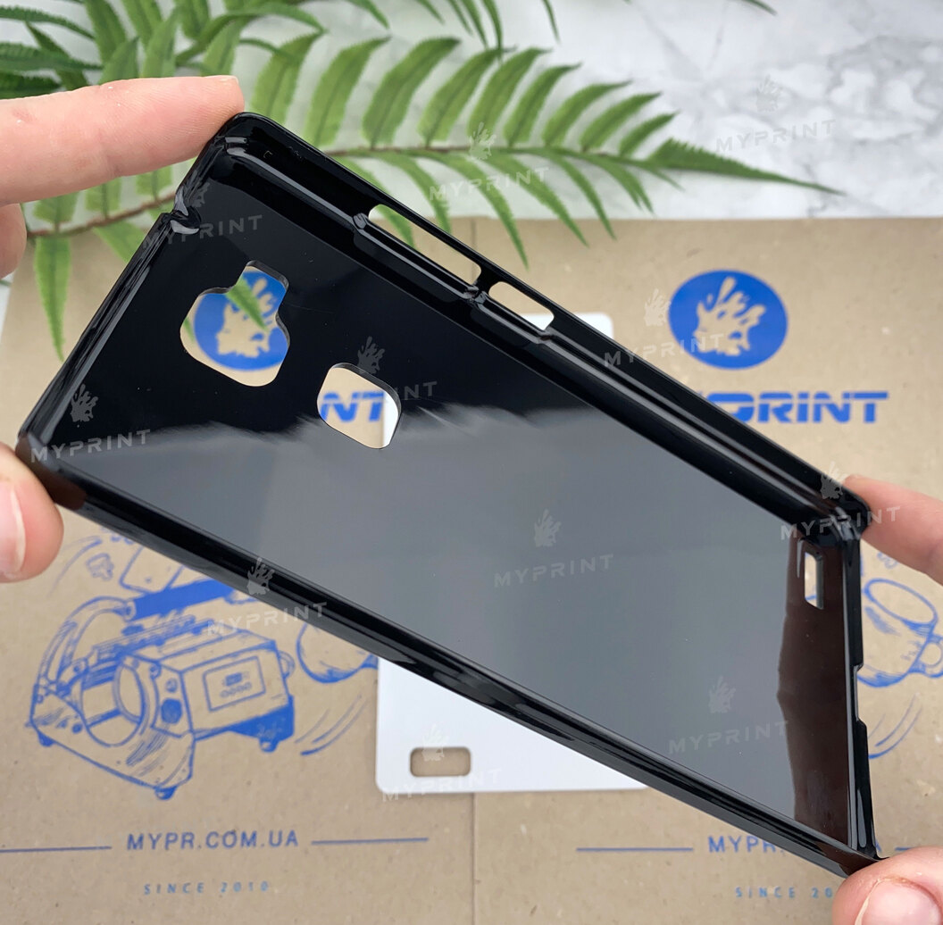 Чехол для сублимации 2D пластиковый (PC) для Huawei Mate 7 черный (3162) - фото 4 Чехол для сублимации 2D пластиковый (PC) для Huawei Mate 7 черный (3162) - фото 4 - Заготовки для сублимации