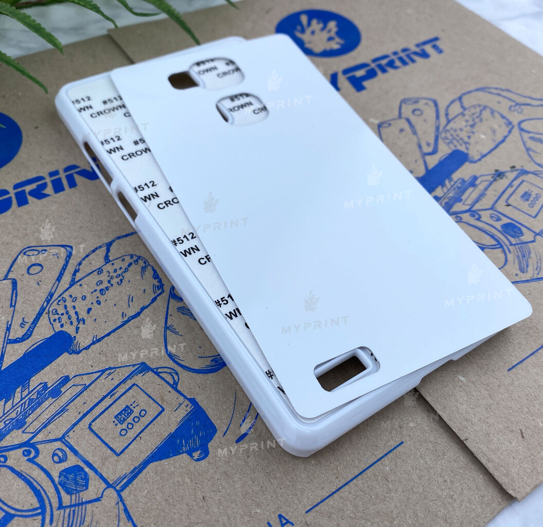 Чехол для сублимации 2D пластиковый (PC) для Huawei Mate 7 белый (3163) - фото 2 Чехол для сублимации 2D пластиковый (PC) для Huawei Mate 7 белый (3163) - фото 2 - Заготовки для сублимации