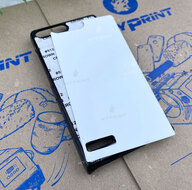 Чохол для сублімації 2D пластиковий (PC) для Huawei Ascend P7 mini чорний (3166) - фото 2 Чохол для сублімації 2D пластиковий (PC) для Huawei Ascend P7 mini чорний (3166) - фото 2 - Заготовки для сублімації