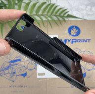 Чохол для сублімації 2D пластиковий (PC) для Huawei Ascend P7 mini чорний (3166) - фото 4 Чохол для сублімації 2D пластиковий (PC) для Huawei Ascend P7 mini чорний (3166) - фото 4 - Заготовки для сублімації