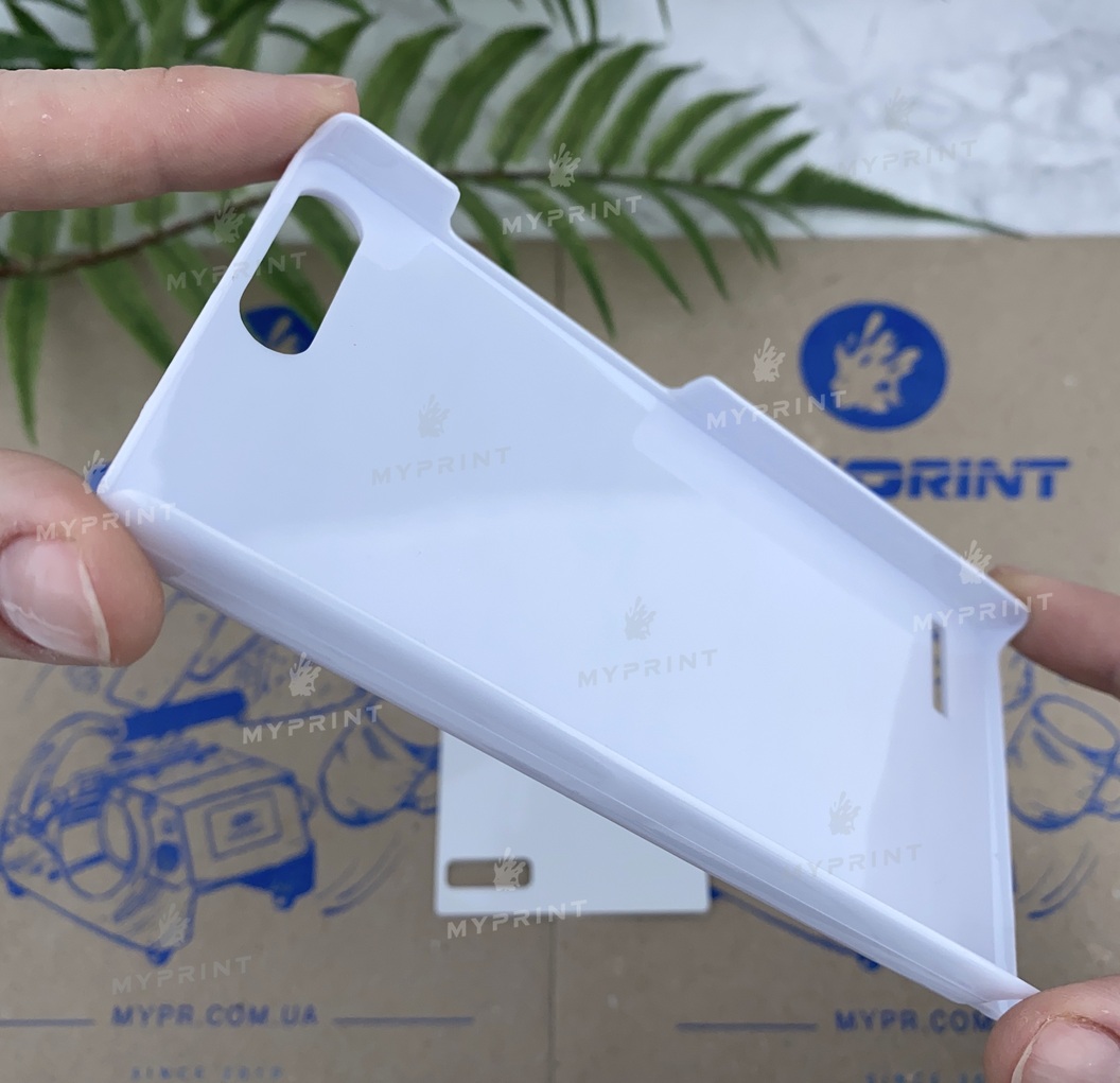 Чохол для сублімації 2D пластиковий (PC) для Huawei Ascend P7 mini білий (3167) - фото 4 Чохол для сублімації 2D пластиковий (PC) для Huawei Ascend P7 mini білий (3167) - фото 4 - Заготовки для сублімації