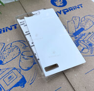 Чехол для сублимации 2D пластиковый (PC) для Huawei Ascend P7 mini прозрачный (3168) - фото 2 Чехол для сублимации 2D пластиковый (PC) для Huawei Ascend P7 mini прозрачный (3168) - фото 2 - Заготовки для сублимации