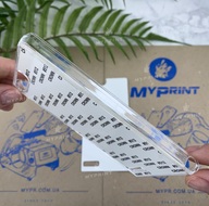 Чехол для сублимации 2D пластиковый (PC) для Huawei Ascend P7 mini прозрачный (3168) - фото 3 Чехол для сублимации 2D пластиковый (PC) для Huawei Ascend P7 mini прозрачный (3168) - фото 3 - Заготовки для сублимации