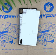 Cover for sublimation 2D plastic (PC) for Huawei Ascend P7 black (3170) - фото 1 Cover for sublimation 2D plastic (PC) for Huawei Ascend P7 black (3170) - фото 1 - Blanks for sublimation