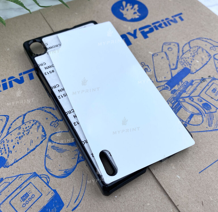 Чохол для сублімації 2D пластиковий (PC) для Huawei Ascend P7 чорний (3170)  Чохол для сублімації 2D пластиковий (PC) для Huawei Ascend P7 чорний (3170)