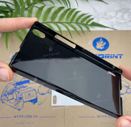 Cover for sublimation 2D plastic (PC) for Huawei Ascend P7 black (3170) - фото 4 Cover for sublimation 2D plastic (PC) for Huawei Ascend P7 black (3170) - фото 4 - Blanks for sublimation