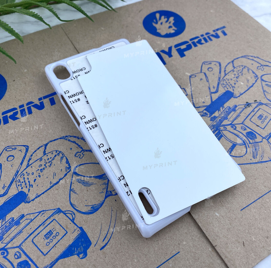 Чохол для сублімації 2D пластиковий (PC) для Huawei Ascend P7 білий (3171) - фото 2 Чохол для сублімації 2D пластиковий (PC) для Huawei Ascend P7 білий (3171) - фото 2 - Заготовки для сублімації