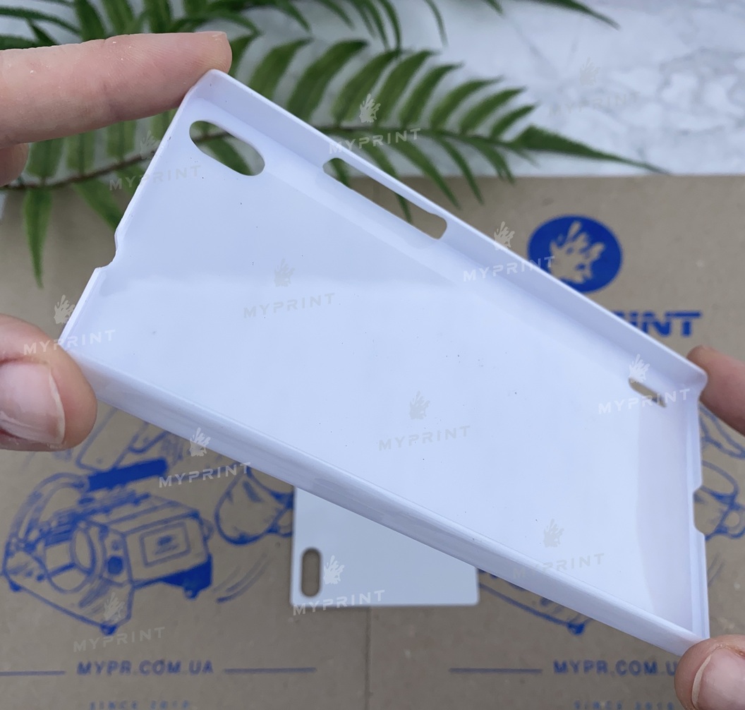 Чохол для сублімації 2D пластиковий (PC) для Huawei Ascend P7 білий (3171) - фото 4 Чохол для сублімації 2D пластиковий (PC) для Huawei Ascend P7 білий (3171) - фото 4 - Заготовки для сублімації