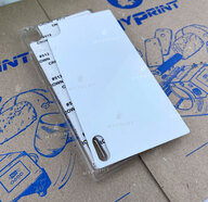 Чехол для сублимации 2D пластиковый (PC) для Huawei Ascend P7 прозрачный (3172) - фото 2 Чехол для сублимации 2D пластиковый (PC) для Huawei Ascend P7 прозрачный (3172) - фото 2 - Заготовки для сублимации