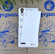Чехол для сублимации 2D пластиковый (PC) для Lenovo A6000 белый (3183) - фото 1 Чехол для сублимации 2D пластиковый (PC) для Lenovo A6000 белый (3183) - фото 1 - Заготовки для сублимации