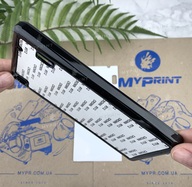 Чехол для сублимации 2D пластиковый (PC) для Lenovo A7000 черный (3186) - фото 3 Чехол для сублимации 2D пластиковый (PC) для Lenovo A7000 черный (3186) - фото 3 - Заготовки для сублимации