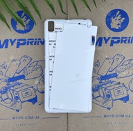 Cover for sublimation 2D plastic (PC) for Lenovo A7000 white (3187) - фото 1 Cover for sublimation 2D plastic (PC) for Lenovo A7000 white (3187) - фото 1 - Blanks for sublimation