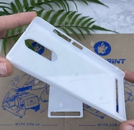 Чехол для сублимации 2D пластиковый (PC) для Lenovo K5 Note белый (4005) - фото 4 Чехол для сублимации 2D пластиковый (PC) для Lenovo K5 Note белый (4005) - фото 4 - Заготовки для сублимации