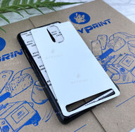 Чехол для сублимации 2D пластиковый (PC) для Lenovo K5 Note черный (4006) - фото 2 Чехол для сублимации 2D пластиковый (PC) для Lenovo K5 Note черный (4006) - фото 2 - Заготовки для сублимации