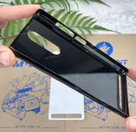 Чехол для сублимации 2D пластиковый (PC) для Lenovo K5 Note черный (4006) - фото 4 Чехол для сублимации 2D пластиковый (PC) для Lenovo K5 Note черный (4006) - фото 4 - Заготовки для сублимации