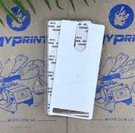Cover for sublimation 2D plastic (PC) for Lenovo K5 Note transparent (4007) - фото 1 Cover for sublimation 2D plastic (PC) for Lenovo K5 Note transparent (4007) - фото 1 - Blanks for sublimation