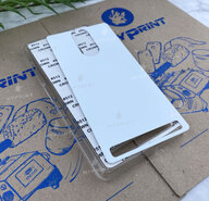Cover for sublimation 2D plastic (PC) for Lenovo K5 Note transparent (4007) - фото 2 Cover for sublimation 2D plastic (PC) for Lenovo K5 Note transparent (4007) - фото 2 - Blanks for sublimation