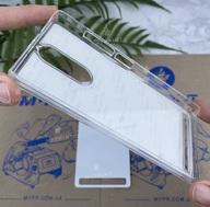 Cover for sublimation 2D plastic (PC) for Lenovo K5 Note transparent (4007) - фото 4 Cover for sublimation 2D plastic (PC) for Lenovo K5 Note transparent (4007) - фото 4 - Blanks for sublimation