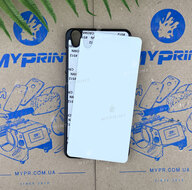 Чохол для сублімації 2D пластиковий (PC) для Lenovo S850 чорний (3178) - фото 1 Чохол для сублімації 2D пластиковий (PC) для Lenovo S850 чорний (3178) - фото 1 - Заготовки для сублімації