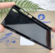 Чохол для сублімації 2D пластиковий (PC) для Lenovo S850 чорний (3178) - фото 4 Чохол для сублімації 2D пластиковий (PC) для Lenovo S850 чорний (3178) - фото 4 - Заготовки для сублімації