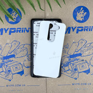 Cover for sublimation 2D plastic (PC) for LG G2 D802 black (3223) - фото 1 Cover for sublimation 2D plastic (PC) for LG G2 D802 black (3223) - фото 1 - Blanks for sublimation