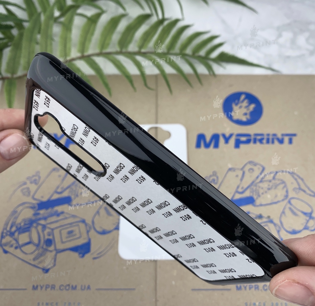 Cover for sublimation 2D plastic (PC) for LG G2 D802 black (3223) - фото 3 Cover for sublimation 2D plastic (PC) for LG G2 D802 black (3223) - фото 3 - Blanks for sublimation