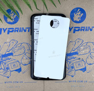 Cover for sublimation 2D plastic (PC) for Motorola Nexus 6 black (3274) - фото 1 Cover for sublimation 2D plastic (PC) for Motorola Nexus 6 black (3274) - фото 1 - Blanks for sublimation