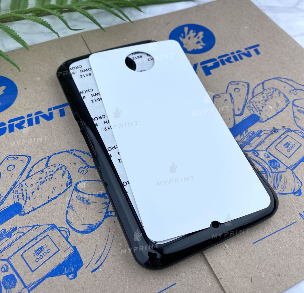 Cover for sublimation 2D plastic (PC) for Motorola Nexus 6 black (3274) - фото 2 Cover for sublimation 2D plastic (PC) for Motorola Nexus 6 black (3274) - фото 2 - Blanks for sublimation