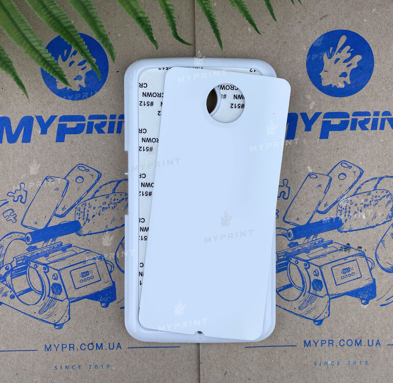 Cover for sublimation 2D plastic (PC) for Motorola Nexus 6 white (3275)  Cover for sublimation 2D plastic (PC) for Motorola Nexus 6 white (3275)